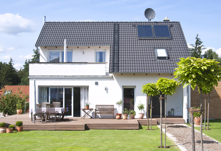 Einfamilienhaus Einfamilienhaus