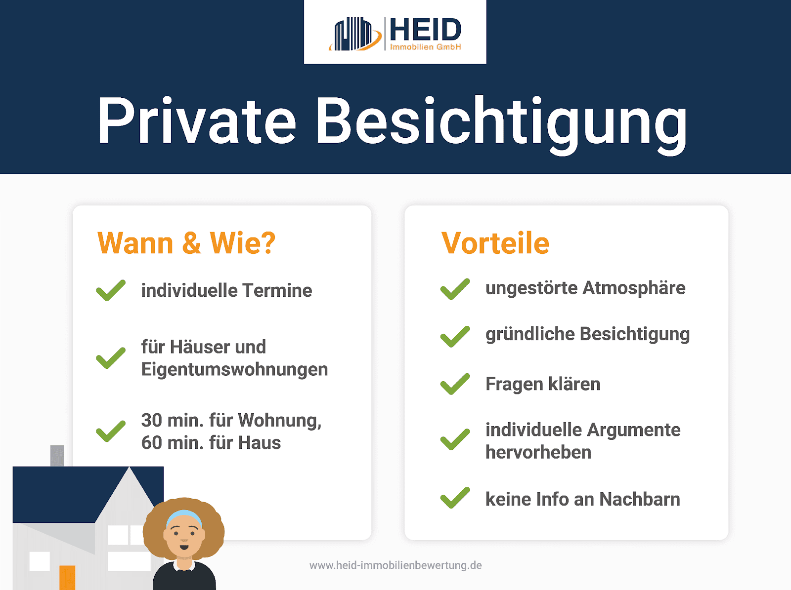 Vorteile und Einsatzgebiete von privaten Besichtigungen beim Hausverkauf ohne Makler Vorteile und Einsatzgebiete von privaten Besichtigungen beim Hausverkauf ohne Makler