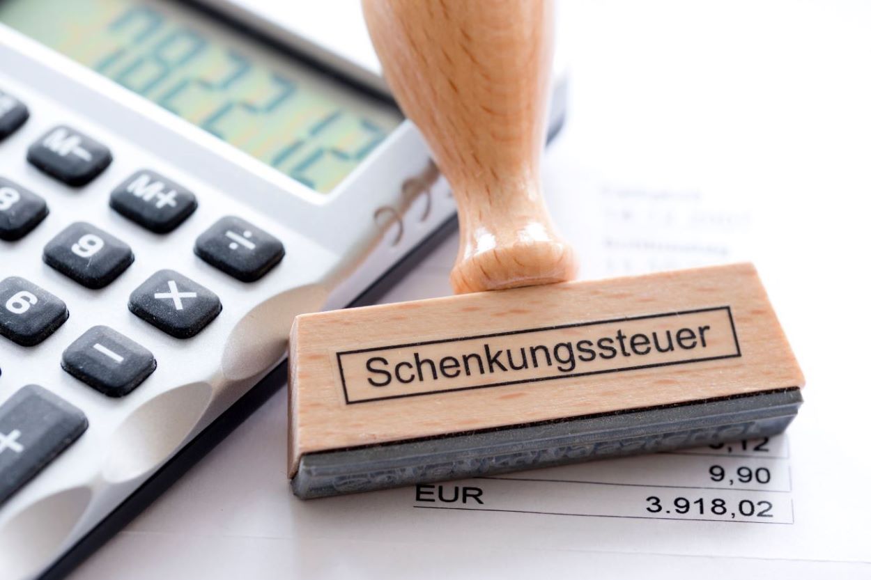 Schenkungssteuer berechnen Schenkungssteuer berechnen